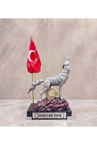 Hediyenibuldun Bozkurt Biblo Bayraklı
