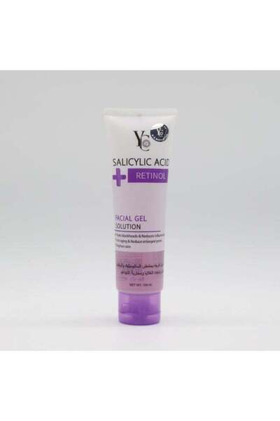 YC Salicylic Acid AHA Facial Gel Solution 100ml