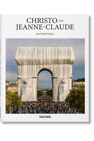 Taschen Κρίστο και Ζαν-Κλοντ Σειρά 20 Βασικής Καλλιτεχνικής Συλλογής