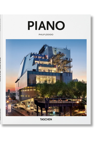 Taschen Πιάνο 20 Βασική Σειρά Τέχνης