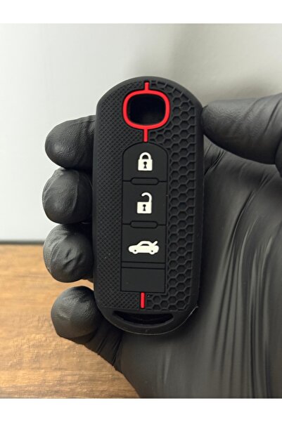 Luxe Aksesuarr Θήκη προστασίας τηλεχειριστηρίου κλειδιού με σχέδιο κηρήθρας κ...