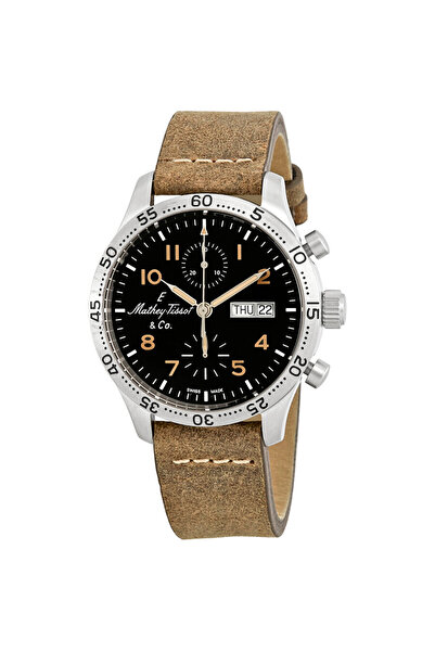 Mathey-Tissot H1821CHATLNO Erkek Kol Saati