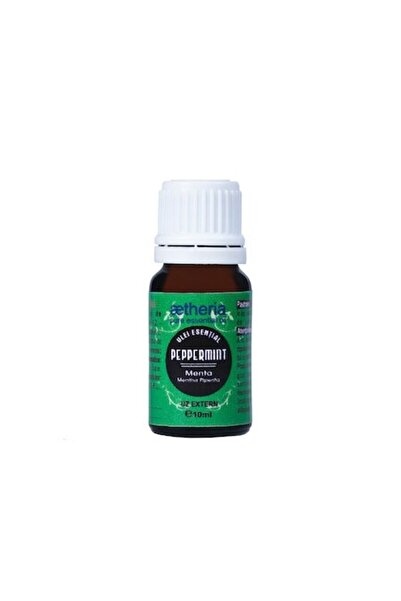 Aetheria Ulei esențial de mentă (Mentha piperita), 10 ml