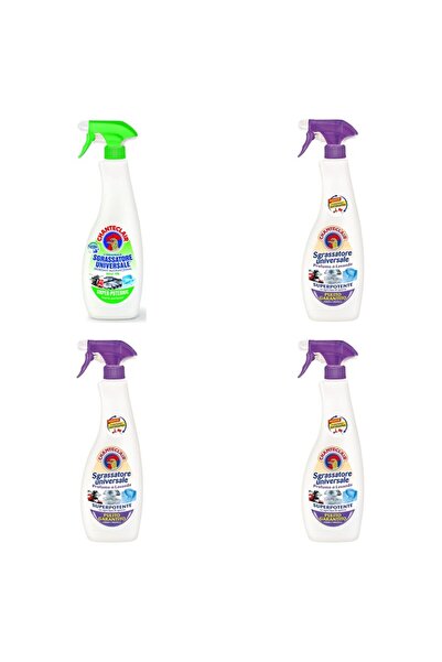 Chanteclair Set 4 Chanteclair: 1x Degresant Lamaie, 1x Degresant Mosc Alb, 2x...