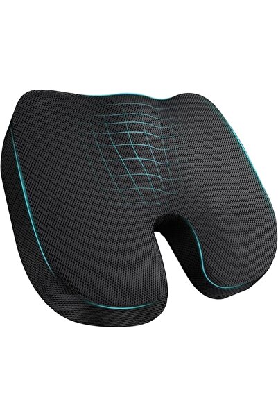 Generic Memory foam seat cushion for wheelchair, office chair, gaming compute...