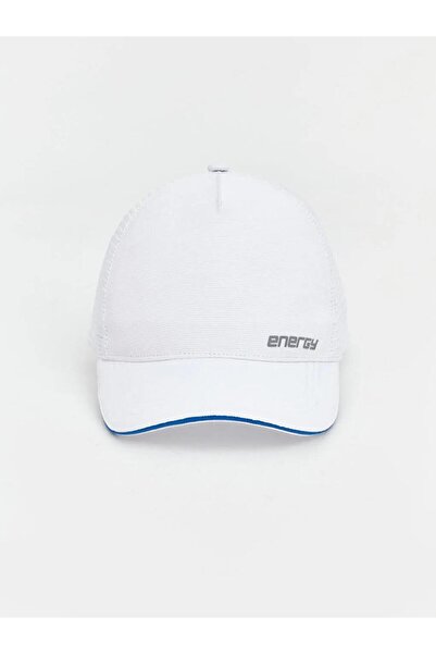 LC Waikiki Καπέλο για αγόρια με στάμπα σλόγκαν (S6)