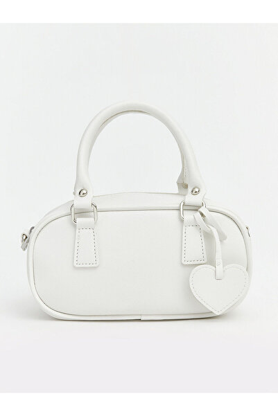 LC Waikiki Peak New Season Leather Look Girls' Shoulder Bag
