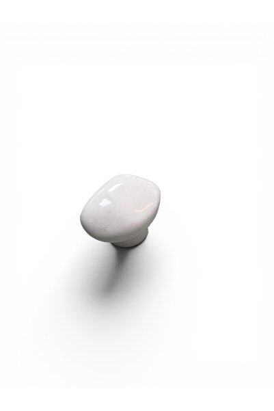 mobex Stone Button Handle