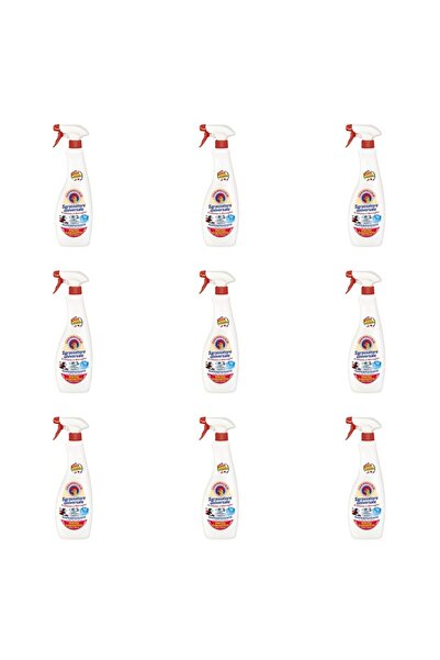 Chanteclair Set 9 Chanteclair: 9x Marseille Degreaser