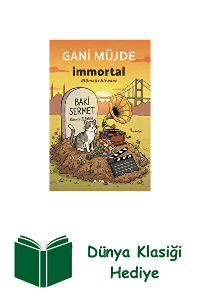 Alfa Yayınları An Immortal Immortal Work + World Classic Gift