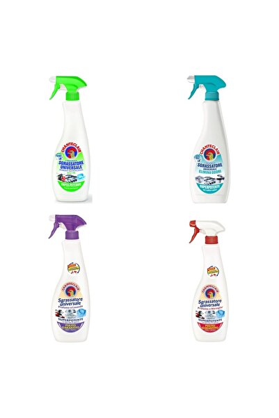 Chanteclair Set 4 Chanteclair: 1x Degresant Lamaie, 1x Degresant Anti-Miros, ...
