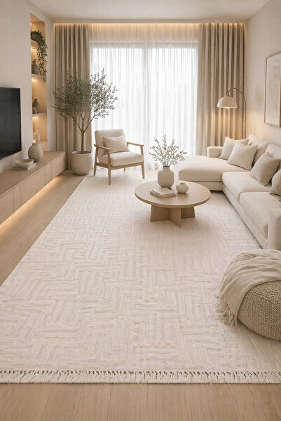 nexus carpet Nexus Torino 1005 Beyaz