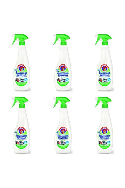 Chanteclair Set 6 Chanteclair: 6x Degresant Lamaie