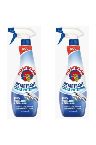 Chanteclair Set 2 Chanteclair: 2x Strong Descaler