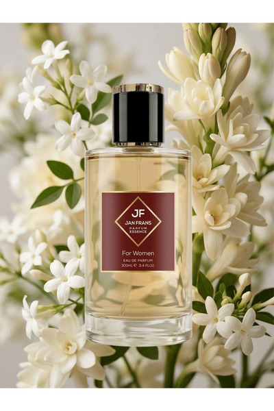 JF JAN FRANS BLUUME | YASEMİN SÜMBÜLTEBER ÇİÇEKSİ NOTALI 100 ML EDP KADIN PARFÜM