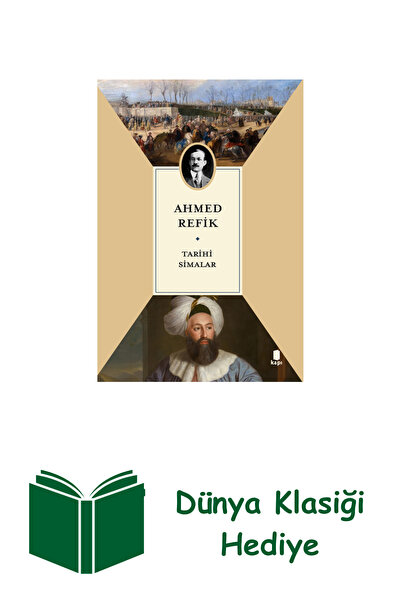 Kapı Yayınları Historical Simalar + World Classic Gift
