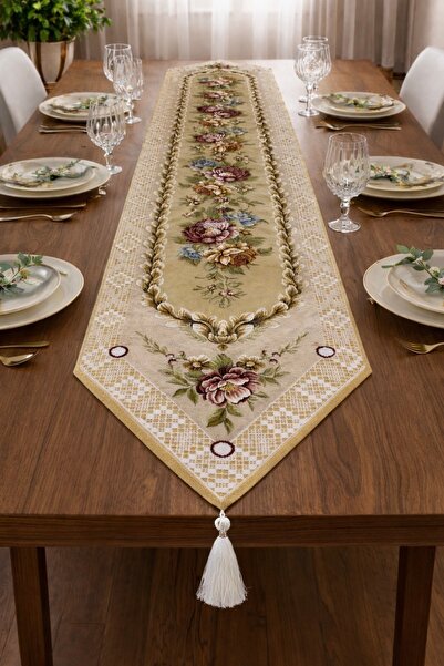 MYHOMEGOBLEN Covor decorativ 35x185