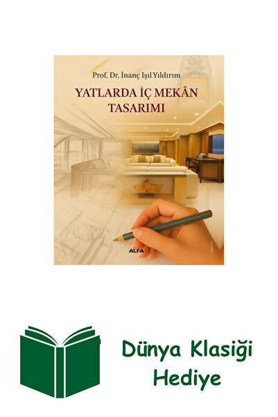 Alfa Yayınları Interior Design on Yachts + World Classic Gift