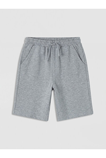 LC Waikiki Özmarka New Season Elastic Waist Boys' Shorts