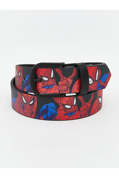 LC Waikiki Peak New Season Printed Boy's Belt