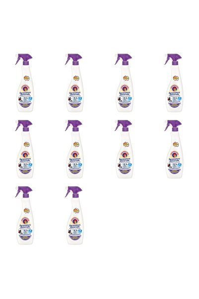 Chanteclair Set 10 Chanteclair: 10x White Musk Degreaser