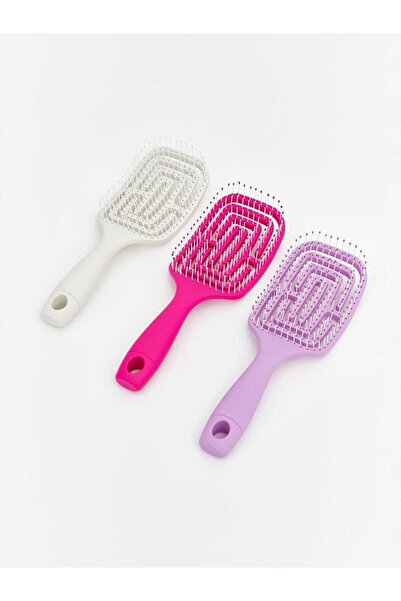 LC Waikiki Τρισδιάστατη βούρτσα μαλλιών (S6)