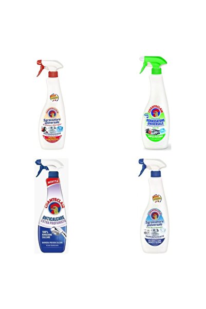 Chanteclair Set 4 Chanteclair: 1x Degresant Marsilia, 1x Degresant Lamaie, 1x...