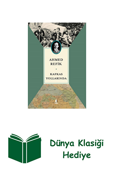 Kapı Yayınları On the Caucasian Roads + World Classic Gift