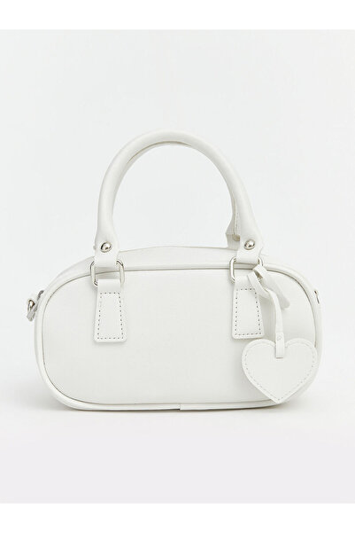 LC Waikiki Leather-Looking Girls' Shoulder Bag from Uzg Store for Style Enthu...