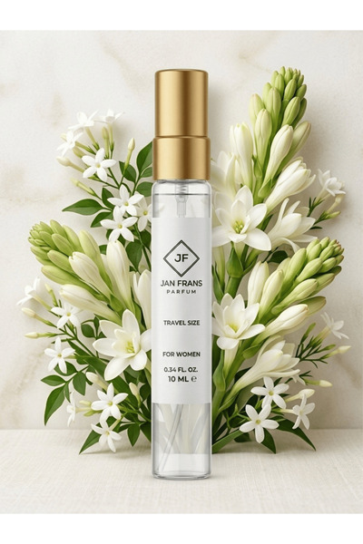 JF JAN FRANS BLUUME | YASEMİN SÜMBÜLTEBER ÇİÇEKSİ NOTALI 10 ML EDP KADIN PARFÜM