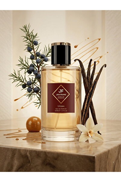 JF JAN FRANS GENTLE FLUENCY GOLD | VANİLYA MİSK NOTALI 100 ML EDP UNISEX PARFÜM