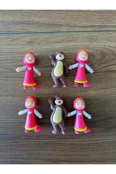 strong group Figür Oyuncak Setleri Nostalji - hediye figürler Mario-Stich-Mic...