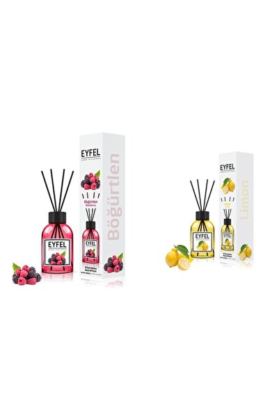 Eyfel Set 2 Eyfel: 1x Fructe de padure, 1x Lamaie