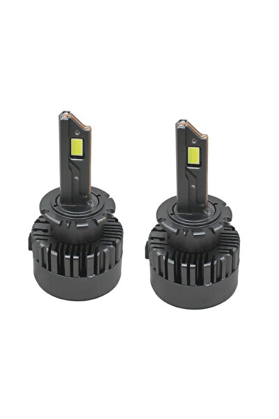 HP Κορυφαίο BECURI LED D2S 2x 45W, canbus, 5000lm, 6000K