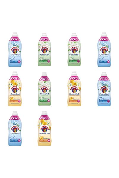 Chanteclair Set 10 Chanteclair: 4x Balsam Marin, 3x Balsam Mosc Alb, 3x Balsa...