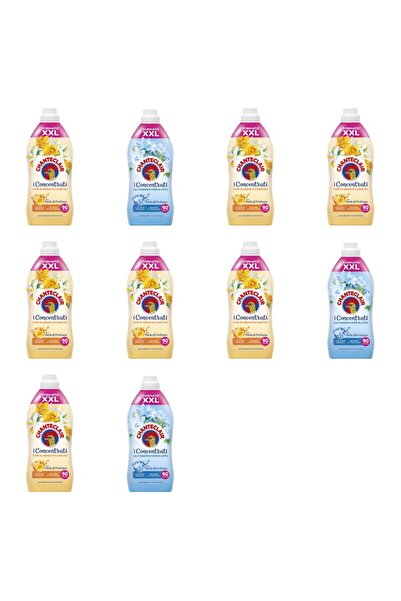 Chanteclair Set 10 Chanteclair: 7x Orange Balm, 3x Marine Balm