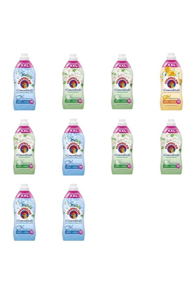 Chanteclair Set 10 Chanteclair: 4x Balsam Marin, 5x Balsam Mosc Alb, 1x Balsa...