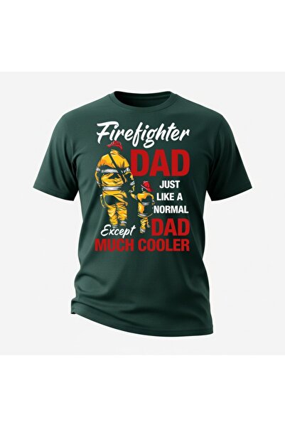 URBANTRENDSTORE T-shirt sa motivom otac i sin, odštampana, velika, pamučna, z...