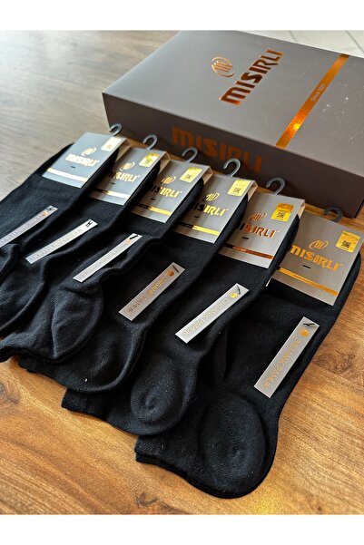 Mısırlı Ανδρικές κάλτσες από οργανικό βαμβάκι χωρίς ραφές, άνετες και άνετες,...