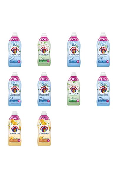 Chanteclair Set 10 Chanteclair: 6x Balsam Marin, 2x Balsam Mosc Alb, 2x Balsa...