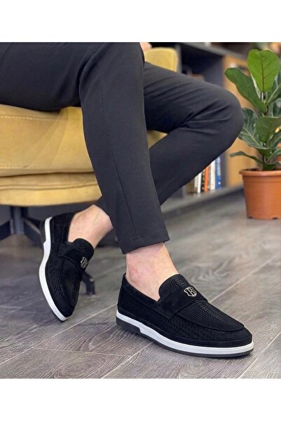 LİSANS SHOES Pantofi sport clasici, fără șireturi, pentru bărbați, 100% piele...