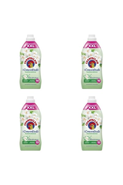 Chanteclair Set 4 Chanteclair: 4x Balsam Mosc Alb