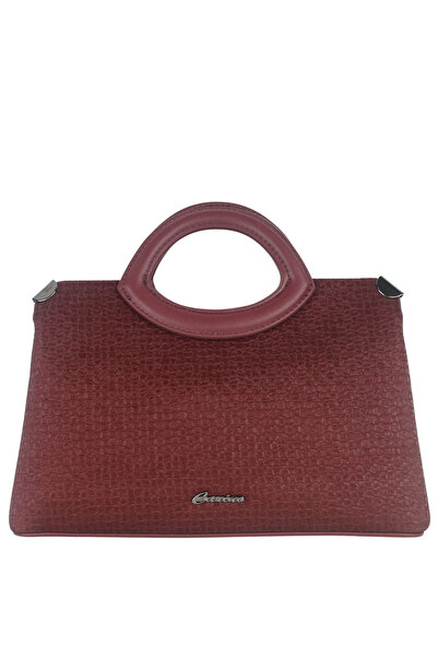 Generic Women's Stylish and Elegant Design Embossed Handbag with High Quality...