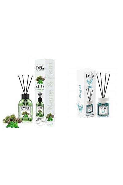 Eyfel Set 2 Eyfel: 1x Pin si menta, 1x Angel
