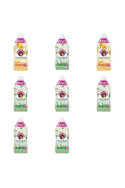 Chanteclair Set 8 Chanteclair: 2x Orange Balm, 6x White Musk Balm