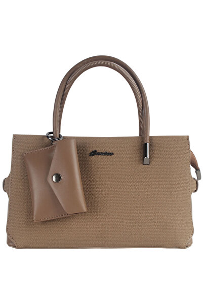 Generic Fashionable and Minimalist Design Handbag for Women, Made with High-Q...