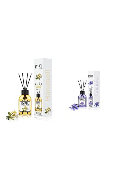Eyfel Set 2 Eyfel: 1x Mana maicii domnului, 1x Lavanda