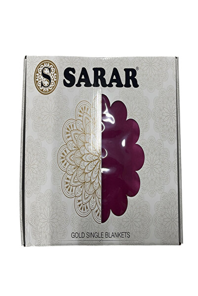 Sarar Χρυσή Κουβέρτα Μονή Φούξια