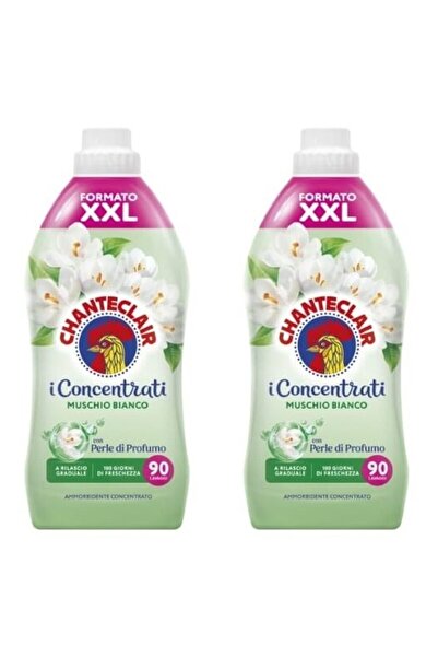 Chanteclair Set 2 Chanteclair: 2x White Musk Balm