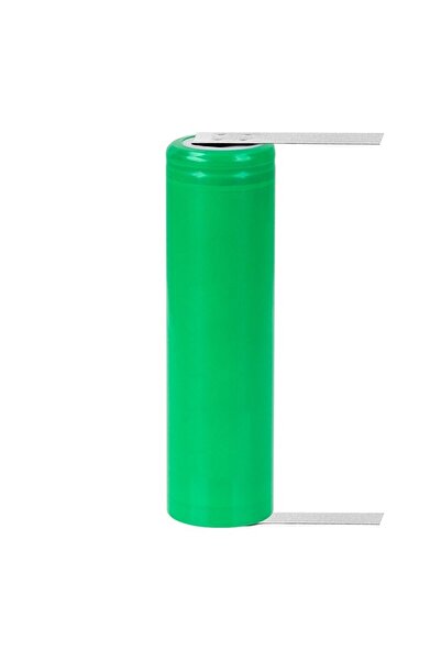 OEM Li-Ion Battery, 3.7V/2600 mAh, 18650, with tabs